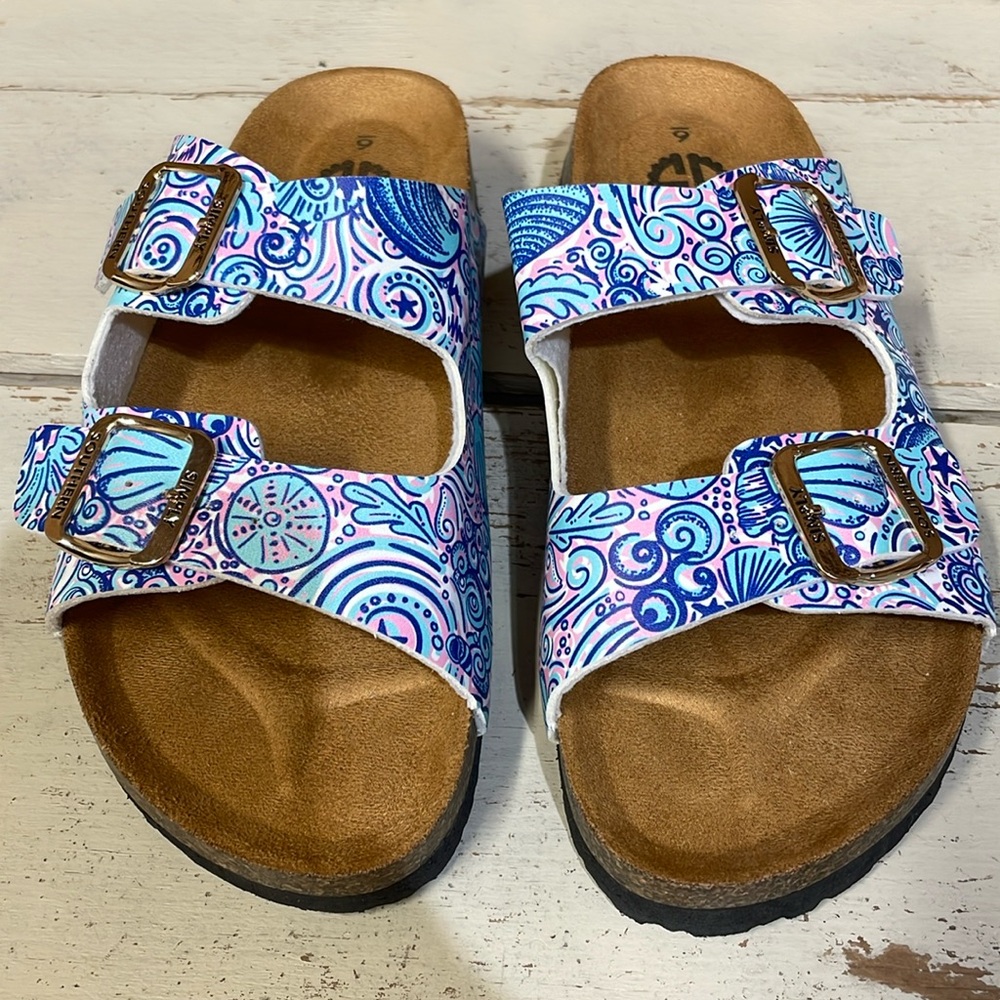 Simply Southern Sandals